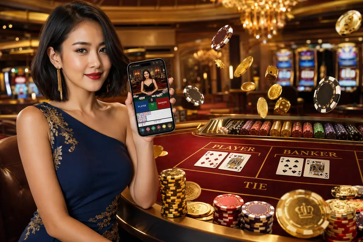 ocmy8 platform direka untuk pemain Malaysia