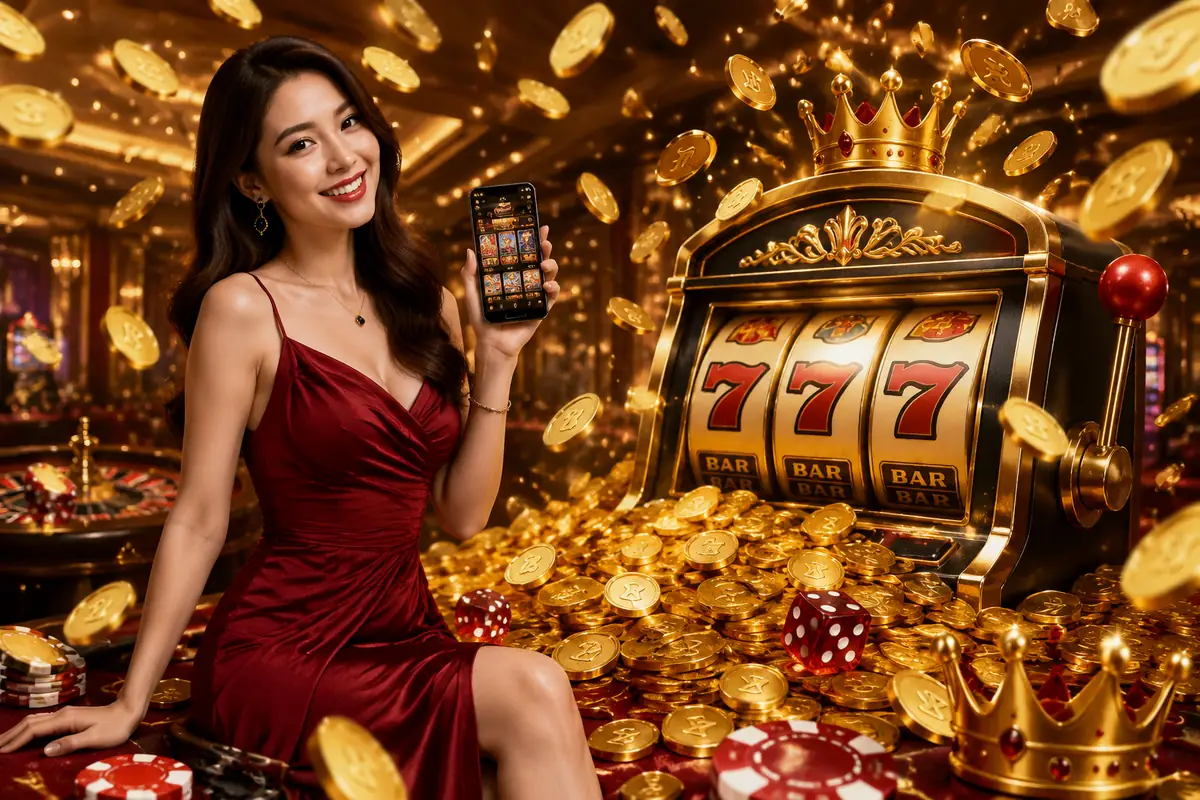 ocmy8 kasino online permainan live casino