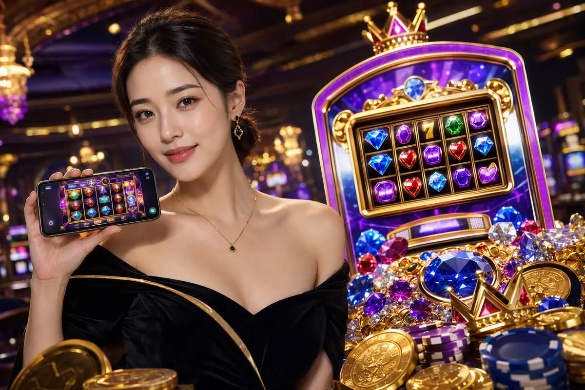 ocmy8 program VIP ganjaran kesetiaan pemain